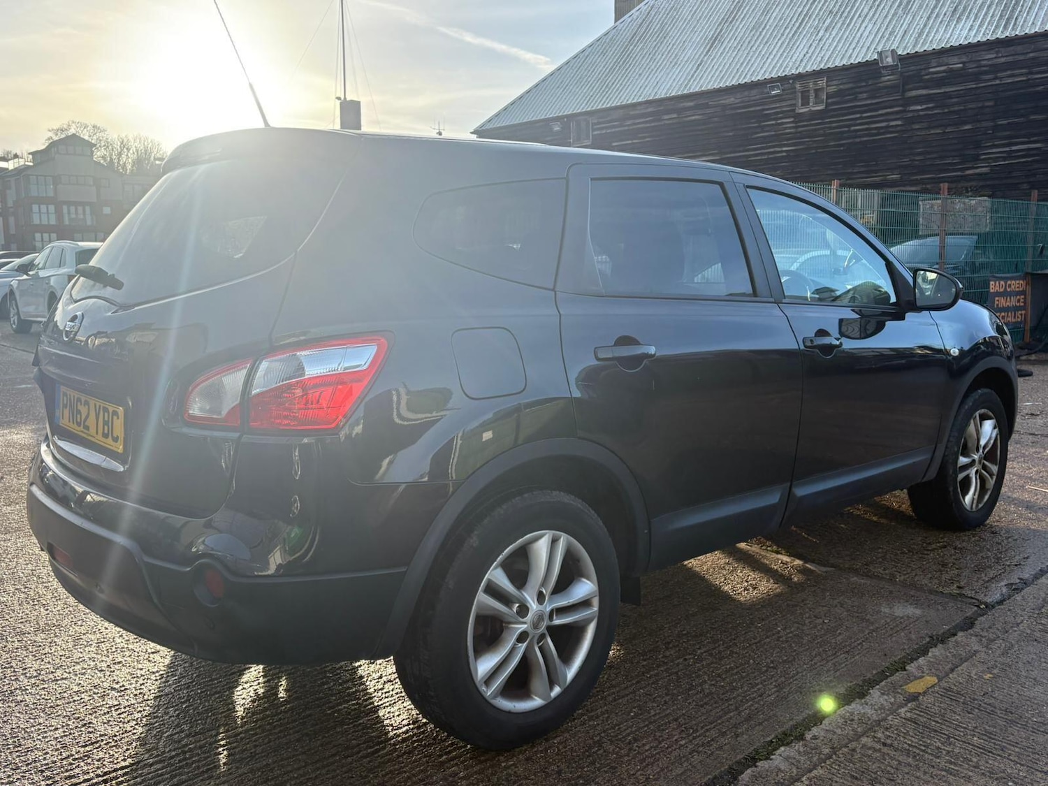 Used Nissan Qashqai+2 for sale - 77359159: Photo 5