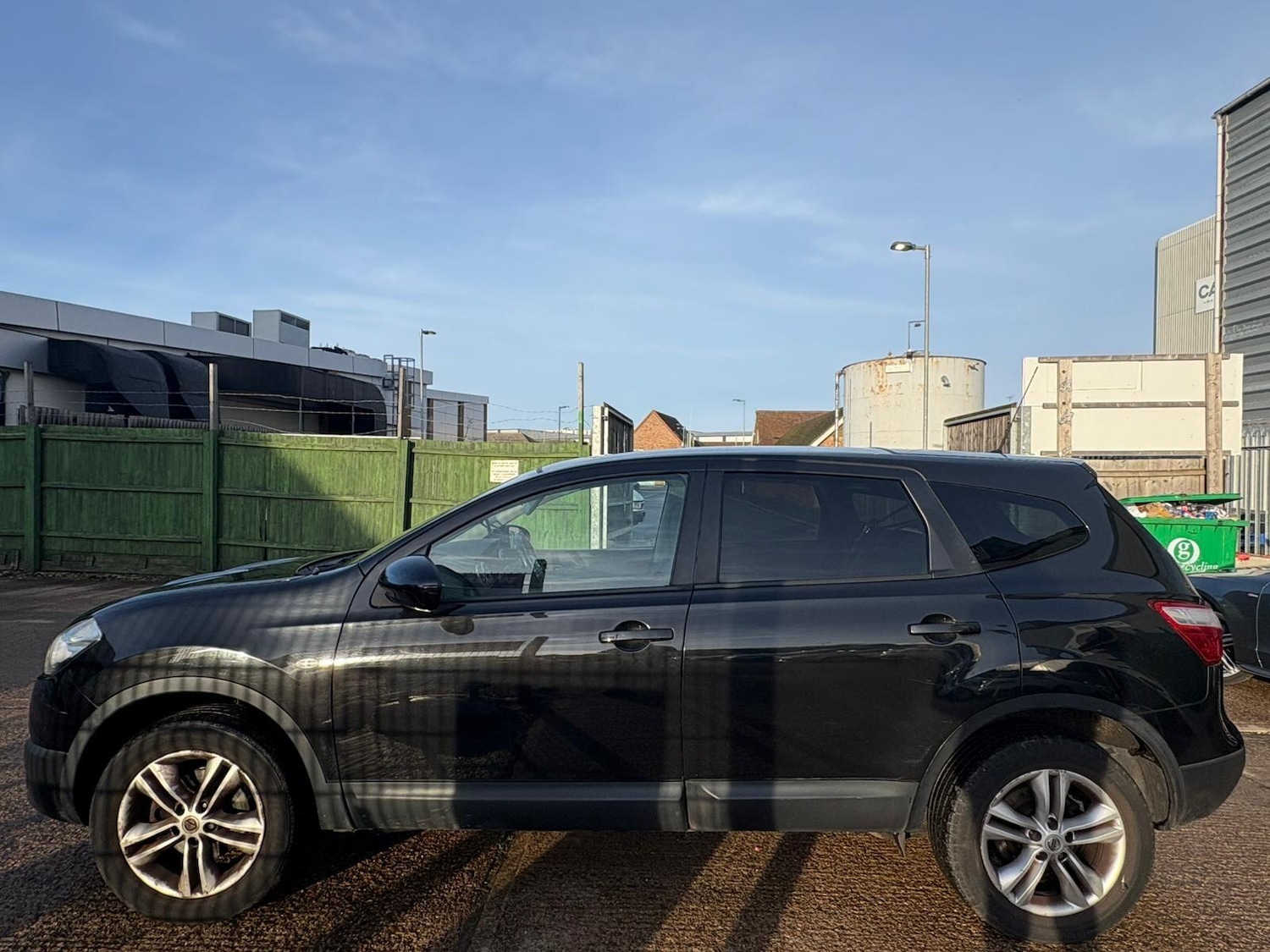 Used Nissan Qashqai+2 for sale - 77359159: Photo 7