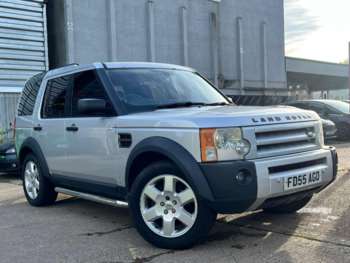 2005 (55) - 2.7 TD V6 HSE 5dr