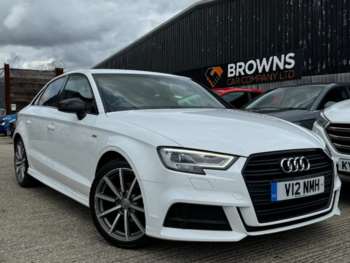 (17) - 1.4 TFSI CoD Black Edition S Tronic Euro 6 (s/s) 4dr