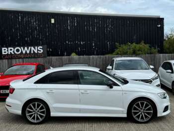 Used Audi A3 2017 for sale - 74822503: Photo
