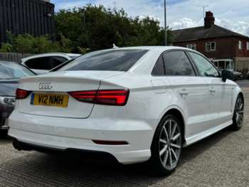 Used Audi A3 2017 for sale - 74822503: Photo