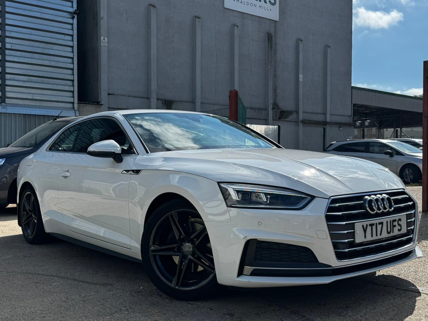 Used Audi A5 2017 for sale - 76012429: Photo 1