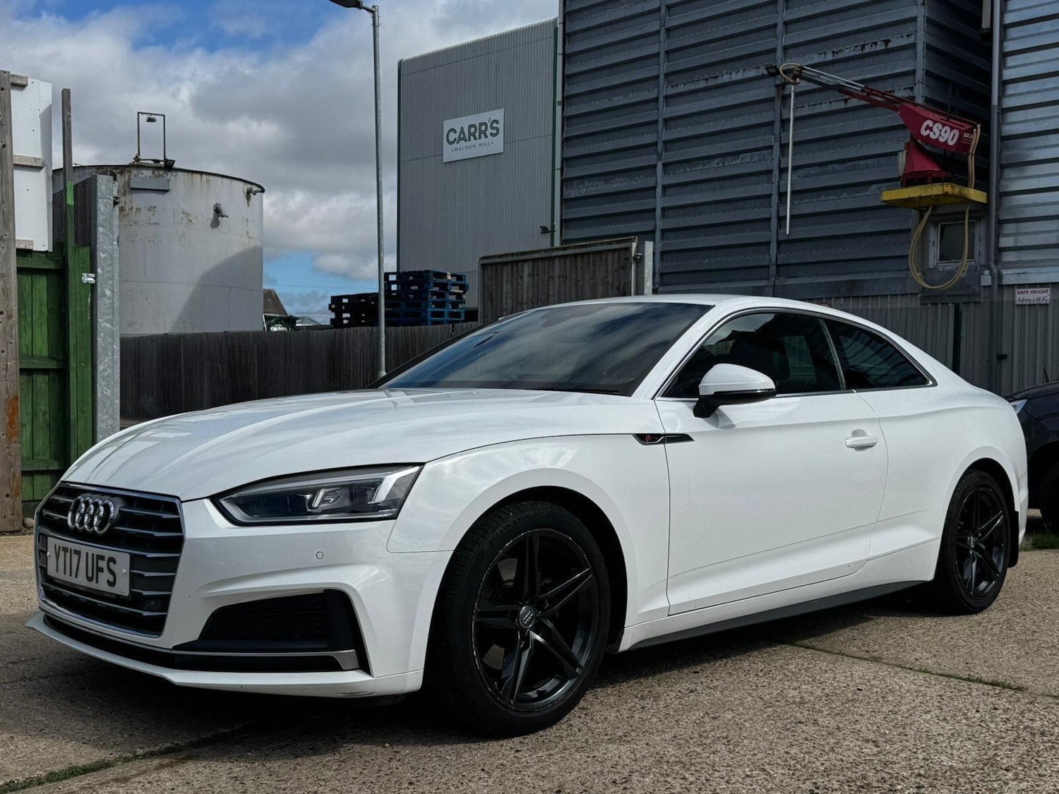 Used Audi A5 2017 for sale - 76012429: Photo 11