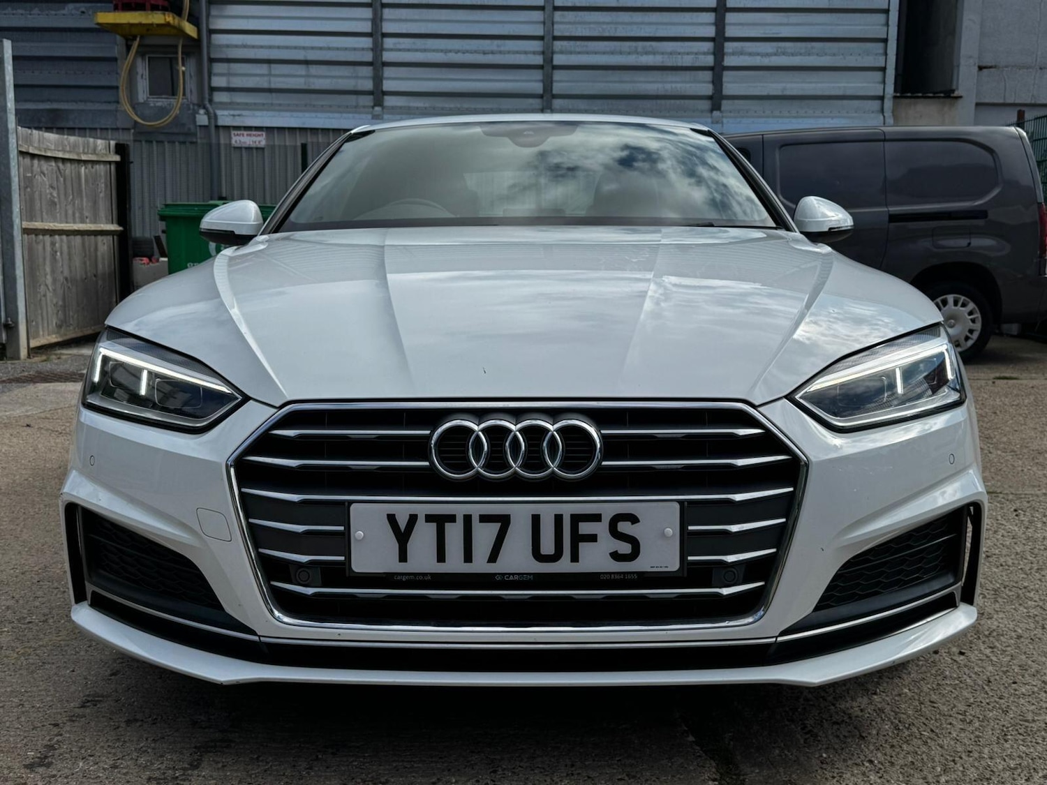 Used Audi A5 2017 for sale - 76012429: Photo 13