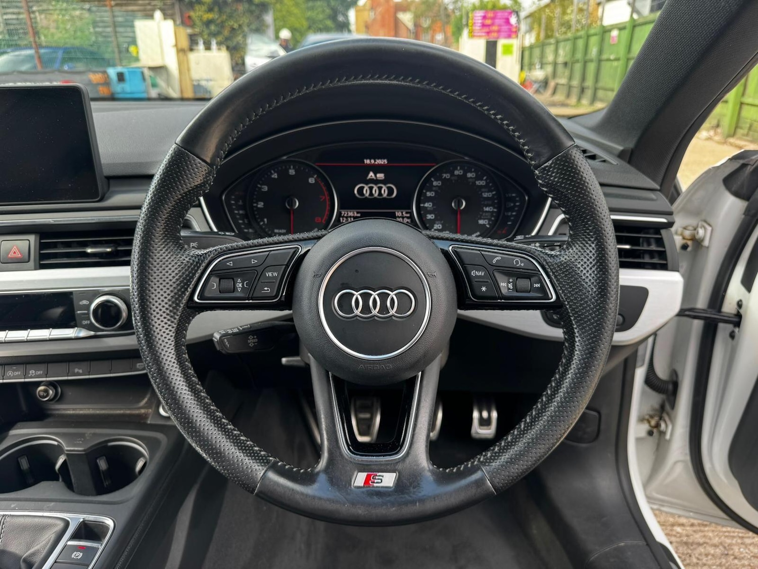 Used Audi A5 2017 for sale - 76012429: Photo 19