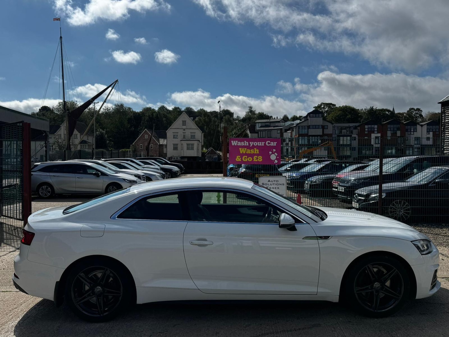 Used Audi A5 2017 for sale - 76012429: Photo 3