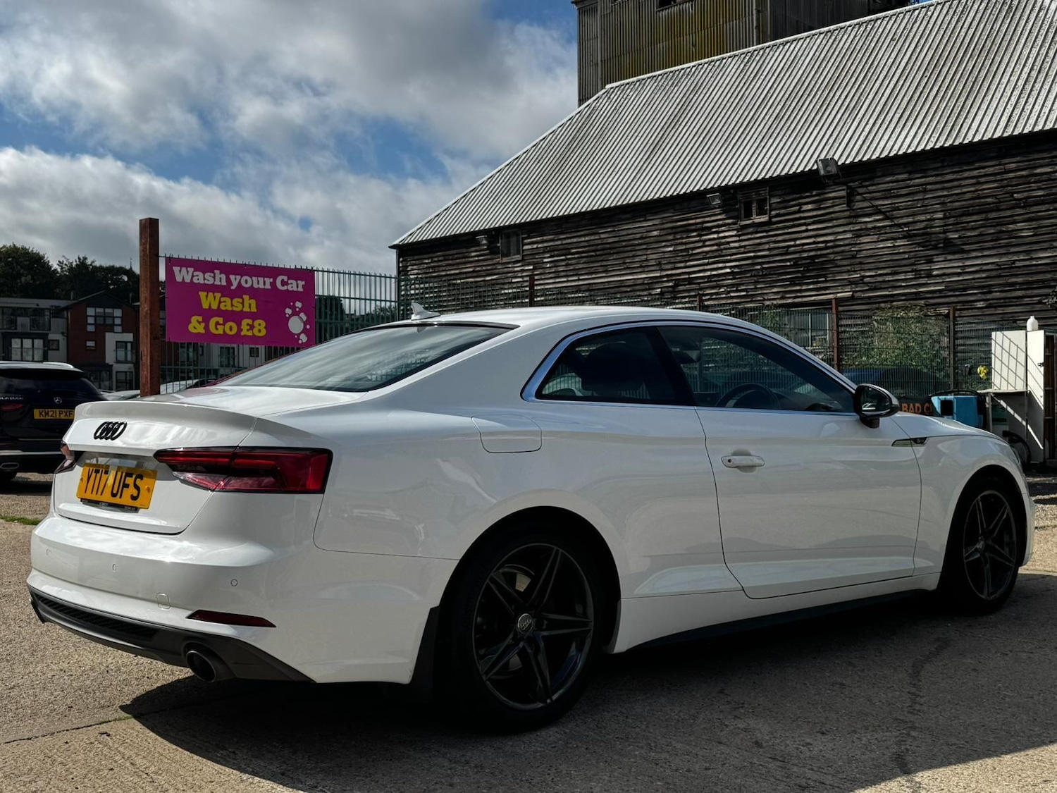 Used Audi A5 2017 for sale - 76012429: Photo 5