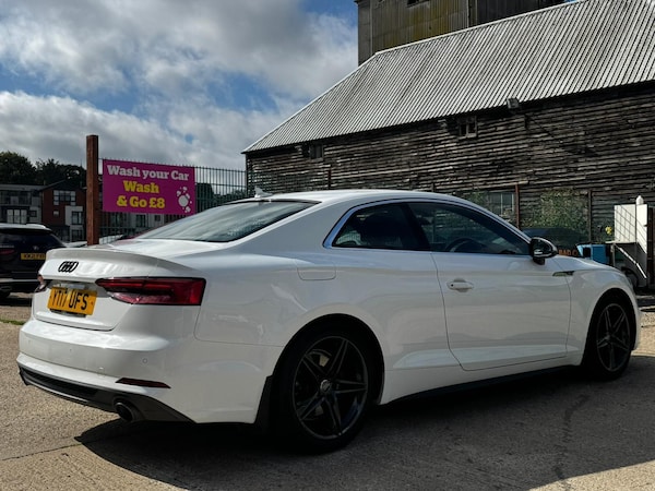 Used Audi A5 2017 for sale - 76012429: Photo 5