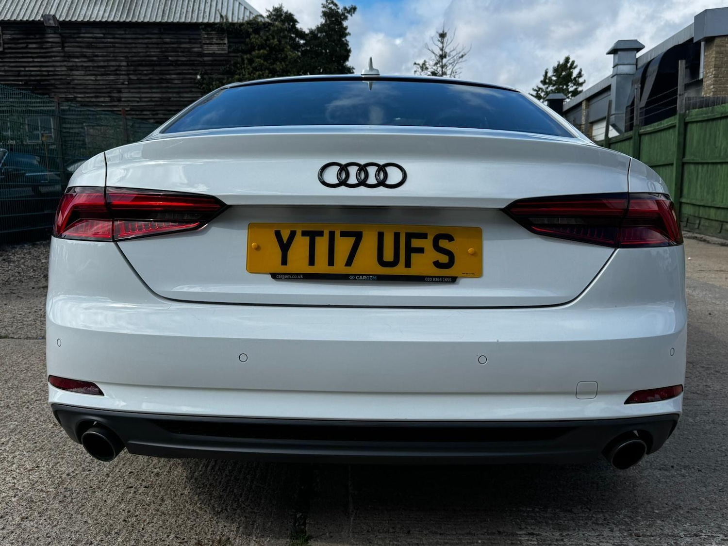 Used Audi A5 2017 for sale - 76012429: Photo 6
