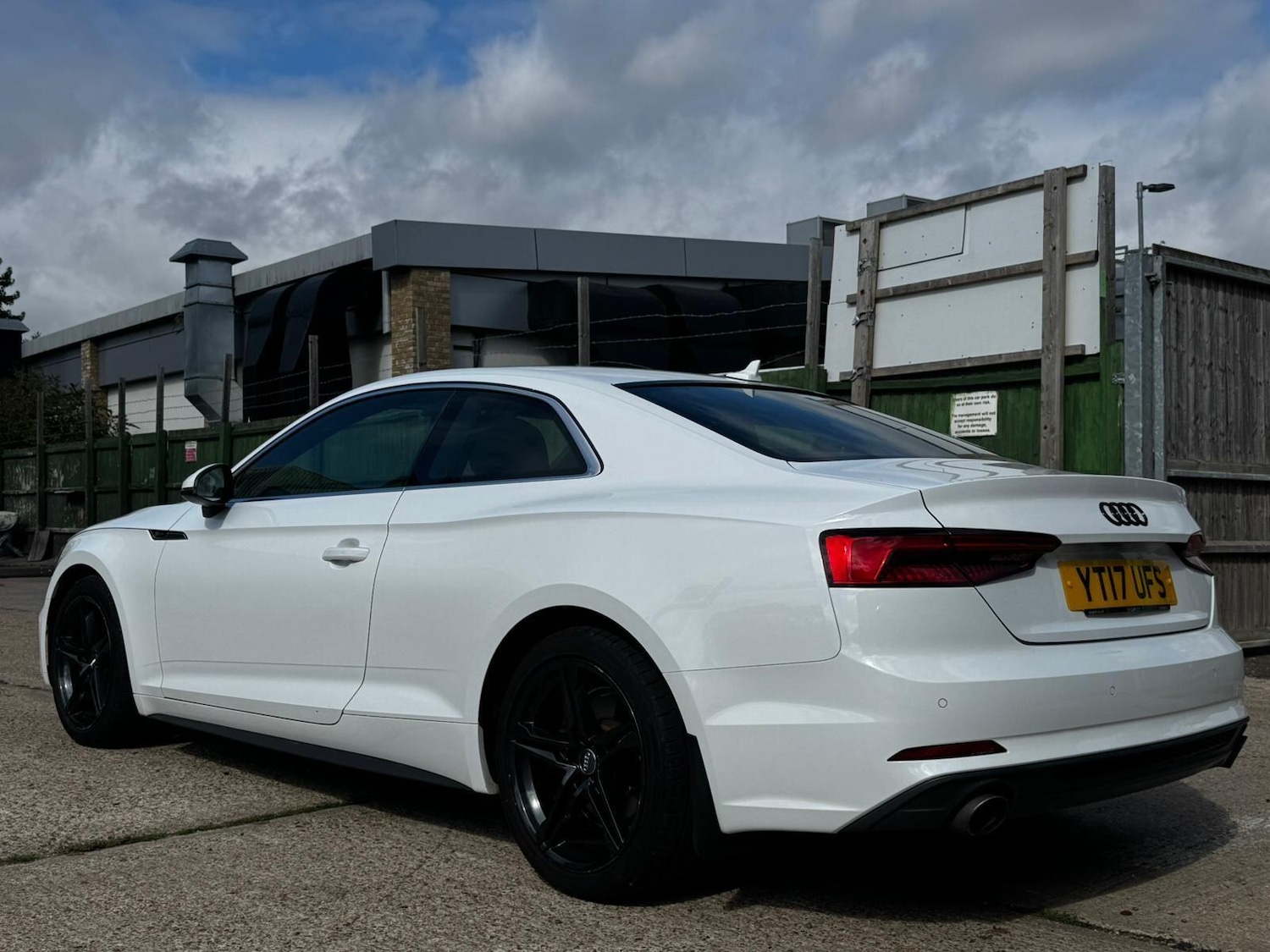 Used Audi A5 2017 for sale - 76012429: Photo 8