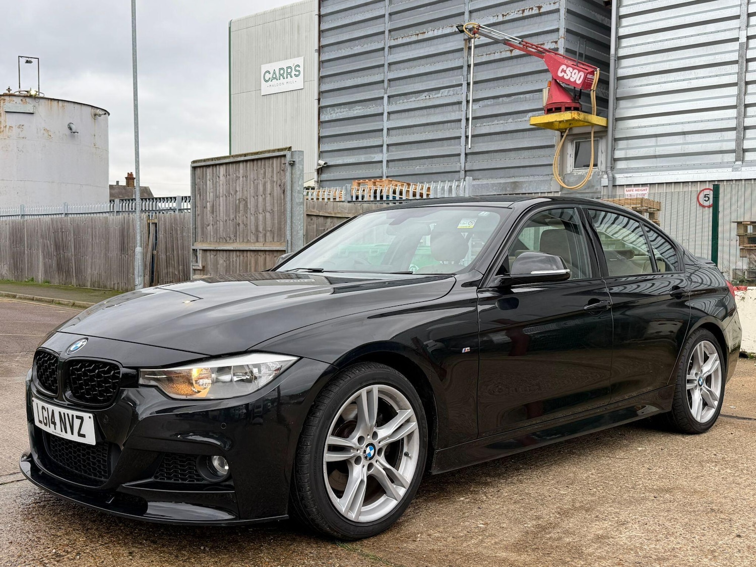 Used BMW 3 Series 2014 for sale - 76926528: Photo 11