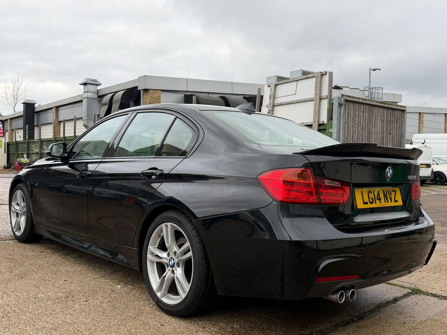 Used BMW 3 Series 2014 for sale - 76926528: Photo 8