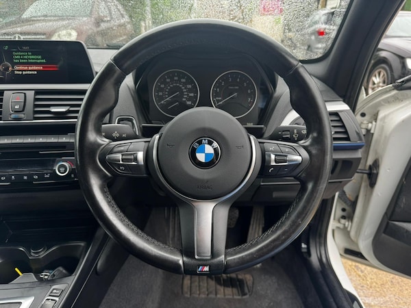 Used BMW 1 Series 2015 for sale - 76032405: Photo 12
