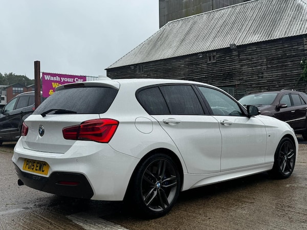 Used BMW 1 Series 2015 for sale - 76032405: Photo 5
