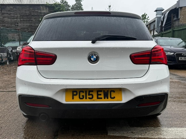 Used BMW 1 Series 2015 for sale - 76032405: Photo 6