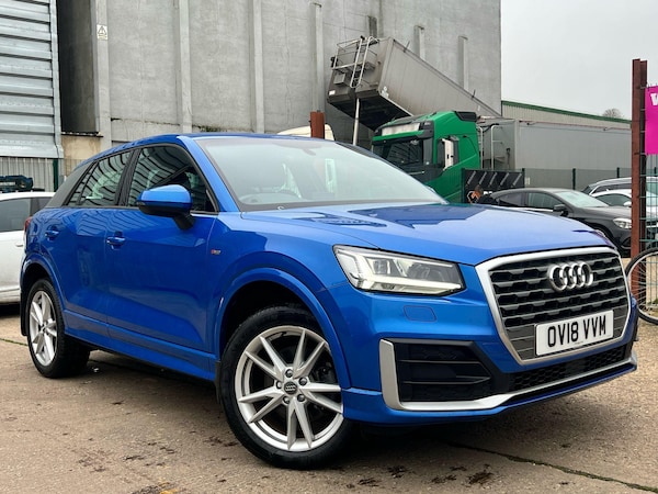 Used Audi Q2 2018 for sale - 73858043: Photo 1