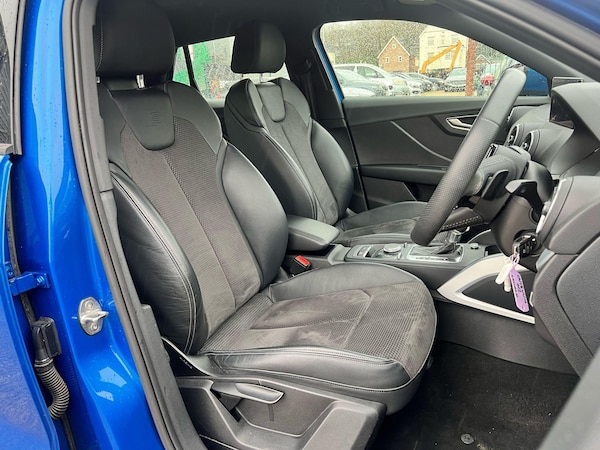 Used Audi Q2 2018 for sale - 73858043: Photo 29