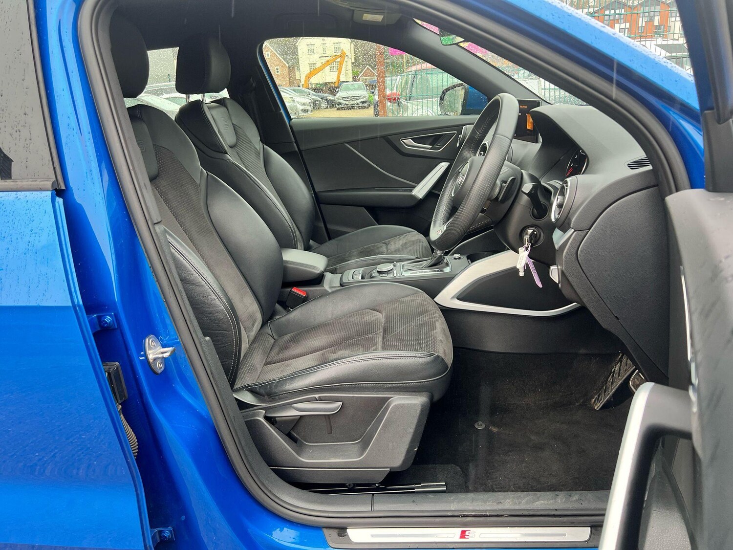 Vehicle 30