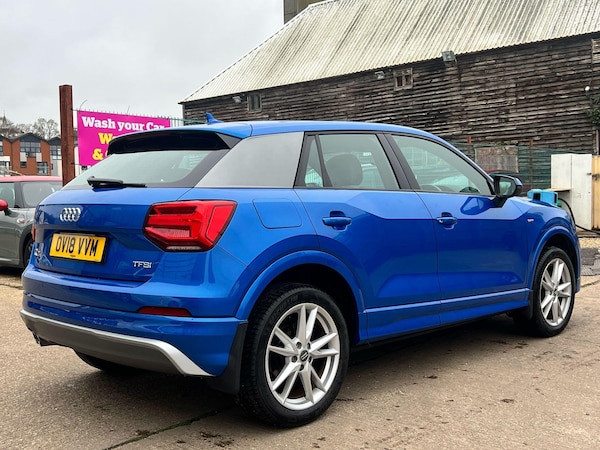 Used Audi Q2 2018 for sale - 73858043: Photo 9