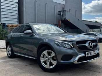 2017 (67) - 2.1 GLC250d Sport (Premium) Coupe G-Tronic 4MATIC Euro 6 (s/s) 5dr
