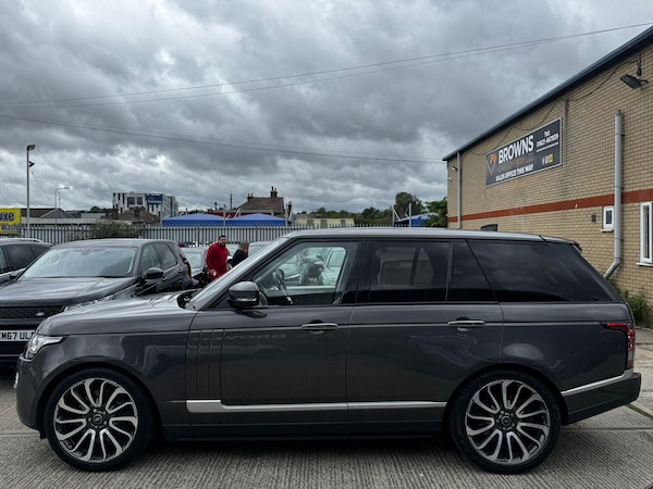 Used Land Rover Range Rover 2017 for sale - 75477544: Photo 10