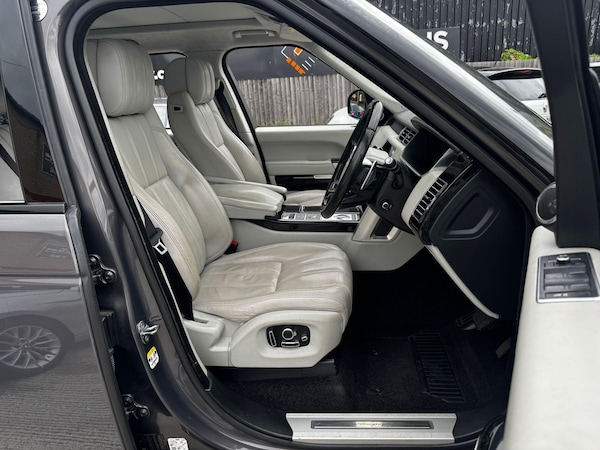 Used Land Rover Range Rover 2017 for sale - 75477544: Photo 14