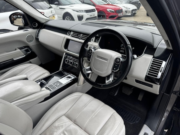 Used Land Rover Range Rover 2017 for sale - 75477544: Photo 16