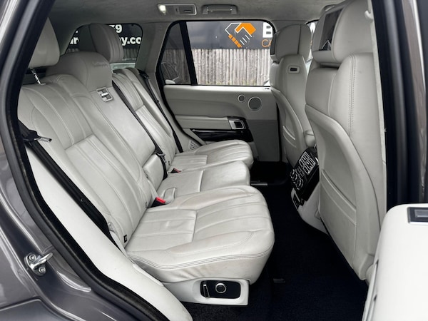 Used Land Rover Range Rover 2017 for sale - 75477544: Photo 17