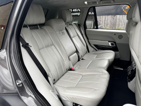 Used Land Rover Range Rover 2017 for sale - 75477544: Photo 19