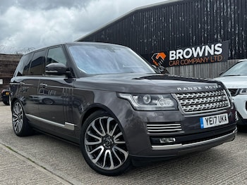2017 (17) - 4.4 SD V8 Autobiography Auto 4WD Euro 6 (s/s) 5dr