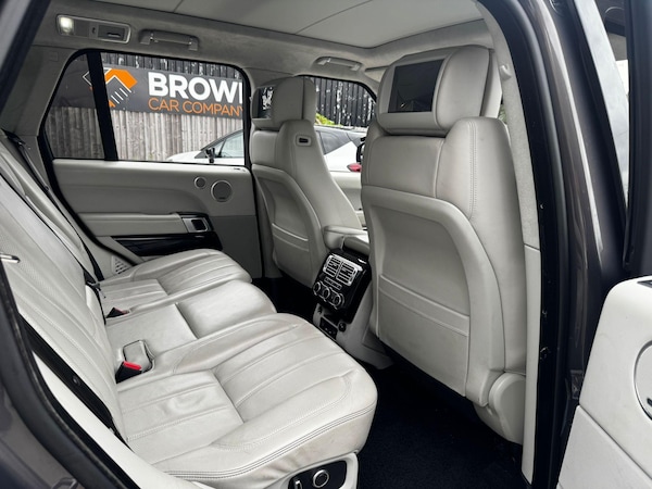 Used Land Rover Range Rover 2017 for sale - 75477544: Photo 20