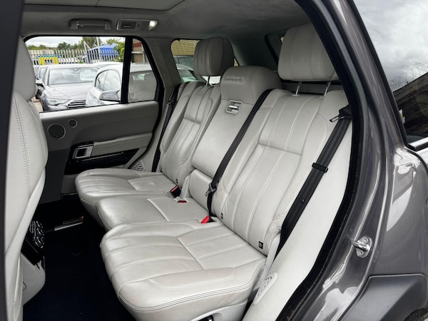 Used Land Rover Range Rover 2017 for sale - 75477544: Photo 22