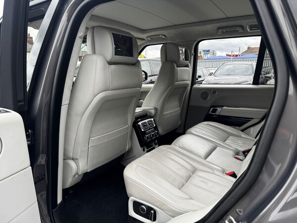 Used Land Rover Range Rover 2017 for sale - 75477544: Photo 23
