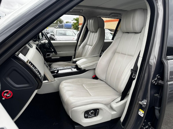 Used Land Rover Range Rover 2017 for sale - 75477544: Photo 25