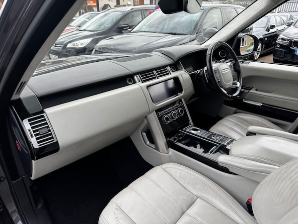 Used Land Rover Range Rover 2017 for sale - 75477544: Photo 26
