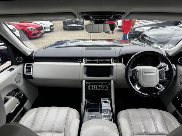 Used Land Rover Range Rover 2017 for sale - 75477544: Photo 27