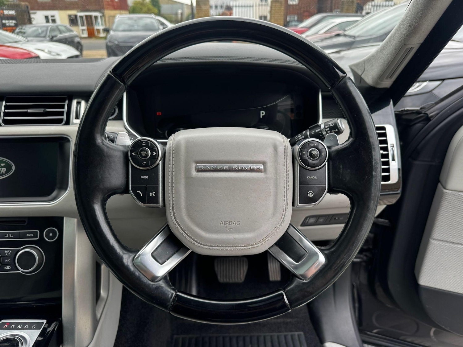 Vehicle 30