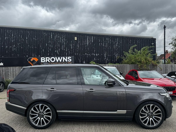 Used Land Rover Range Rover 2017 for sale - 75477544: Photo 3