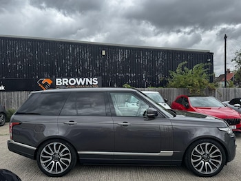 Used Land Rover Range Rover 2017 for sale - 75477544: Photo