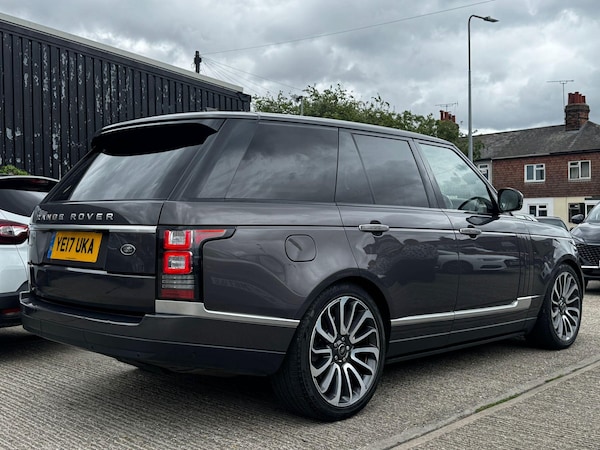 Used Land Rover Range Rover 2017 for sale - 75477544: Photo 5