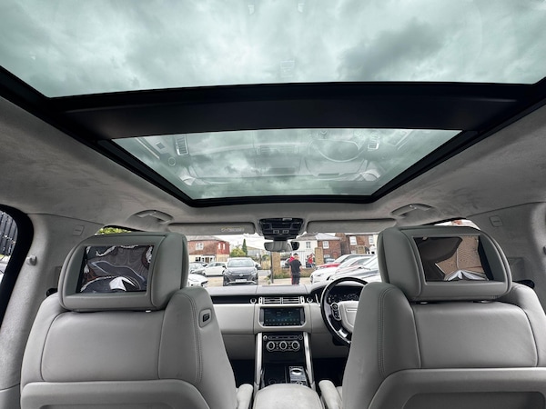 Used Land Rover Range Rover 2017 for sale - 75477544: Photo 7