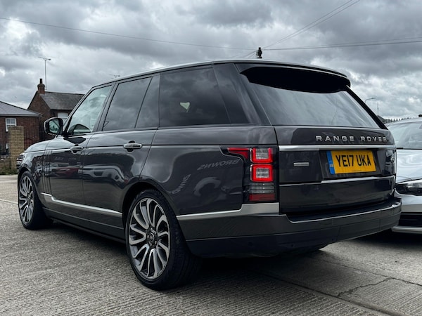 Used Land Rover Range Rover 2017 for sale - 75477544: Photo 8