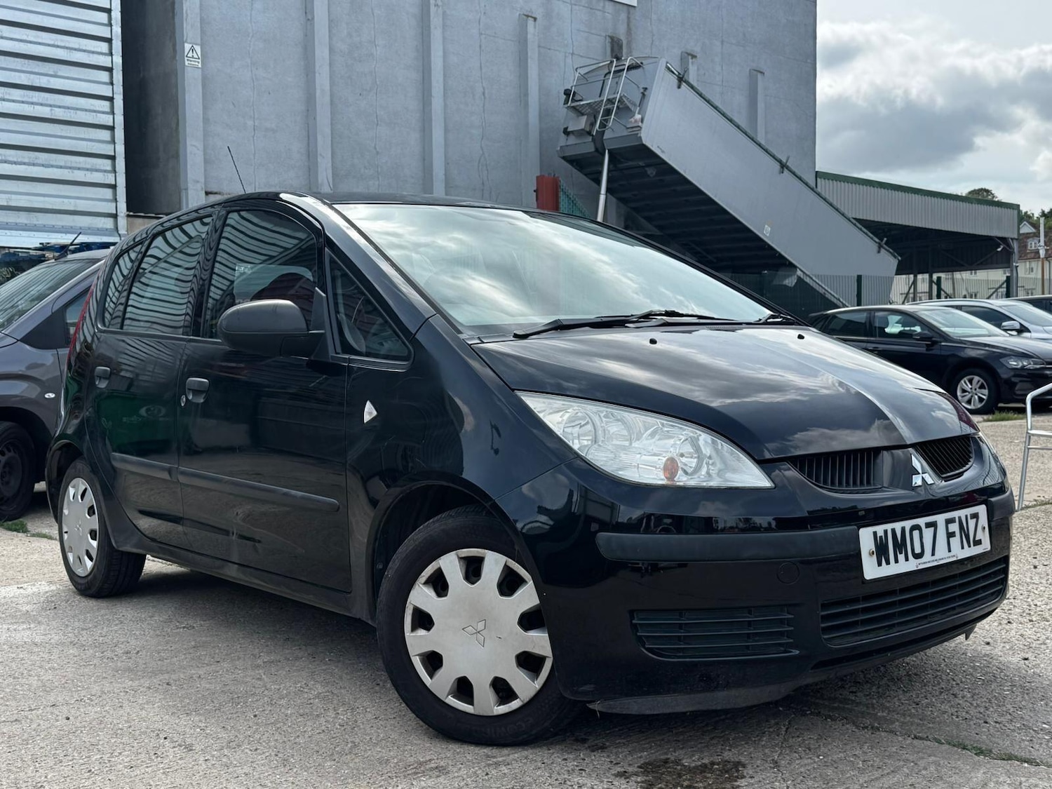 Vehicle 1