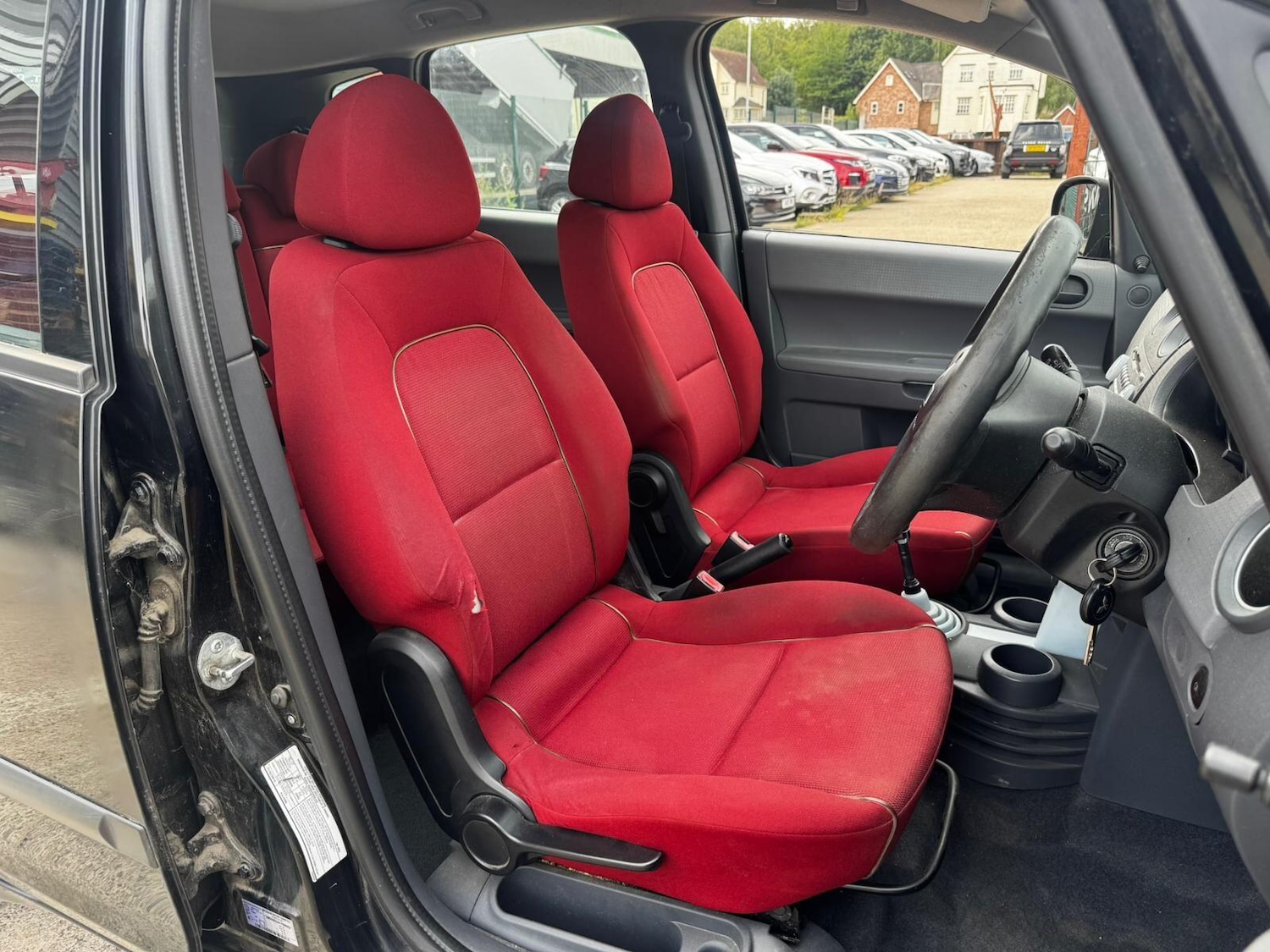 Vehicle 10