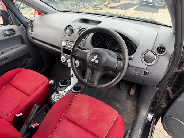 Used Mitsubishi Colt 2007 for sale - 75577392: Photo 11