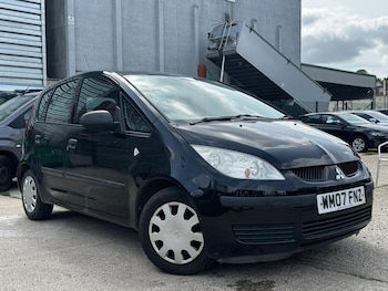 2007 (07) - 1.1 CZ1 5dr