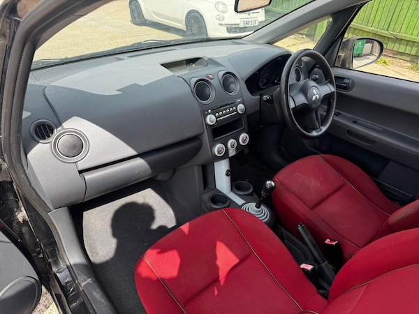 Used Mitsubishi Colt 2007 for sale - 75577392: Photo 20