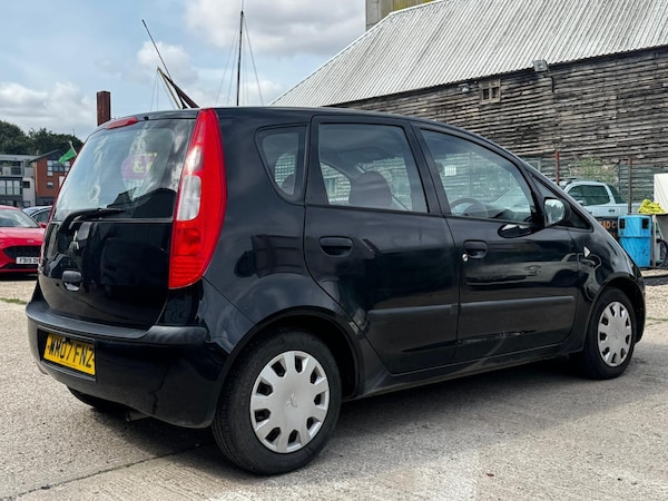 Used Mitsubishi Colt 2007 for sale - 75577392: Photo 3