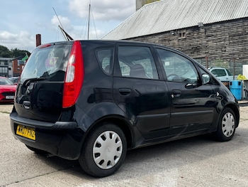Used Mitsubishi Colt 2007 for sale - 75577392: Photo